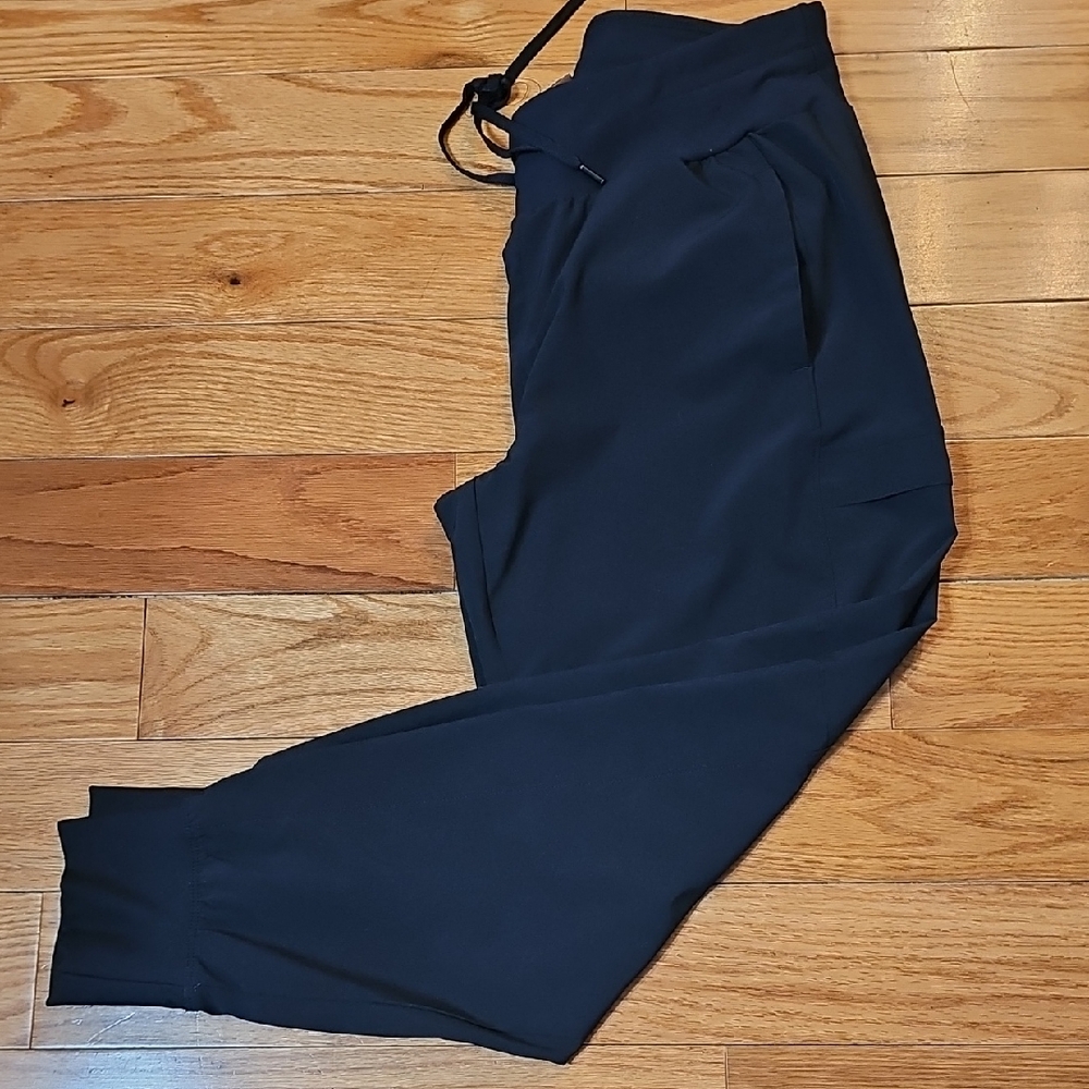 CALIA Black Jogger Pants